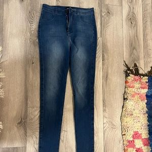 Fit Jeans, Small